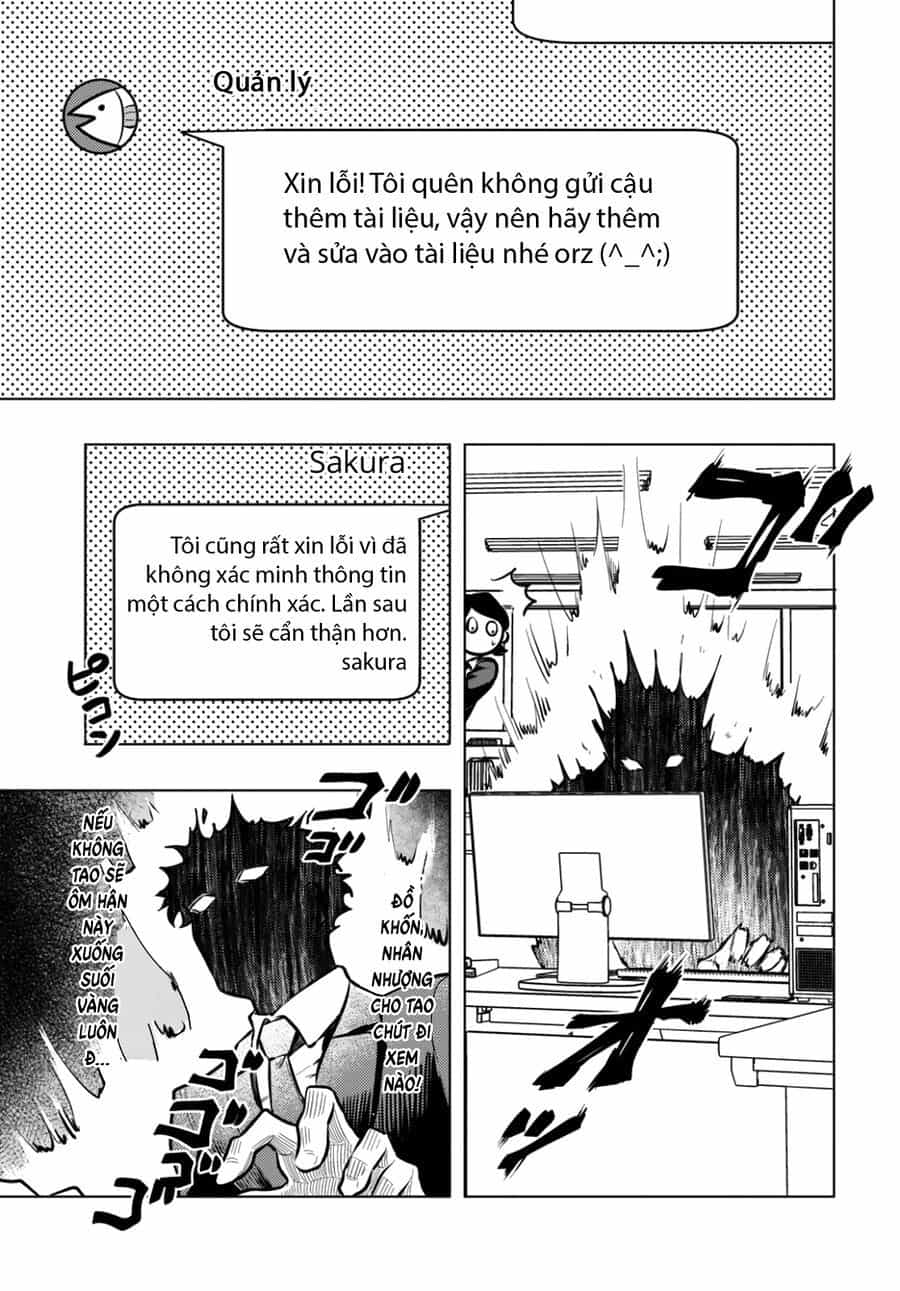 Mahou Shoujo Jihen - Chương 1 - ảnh 11