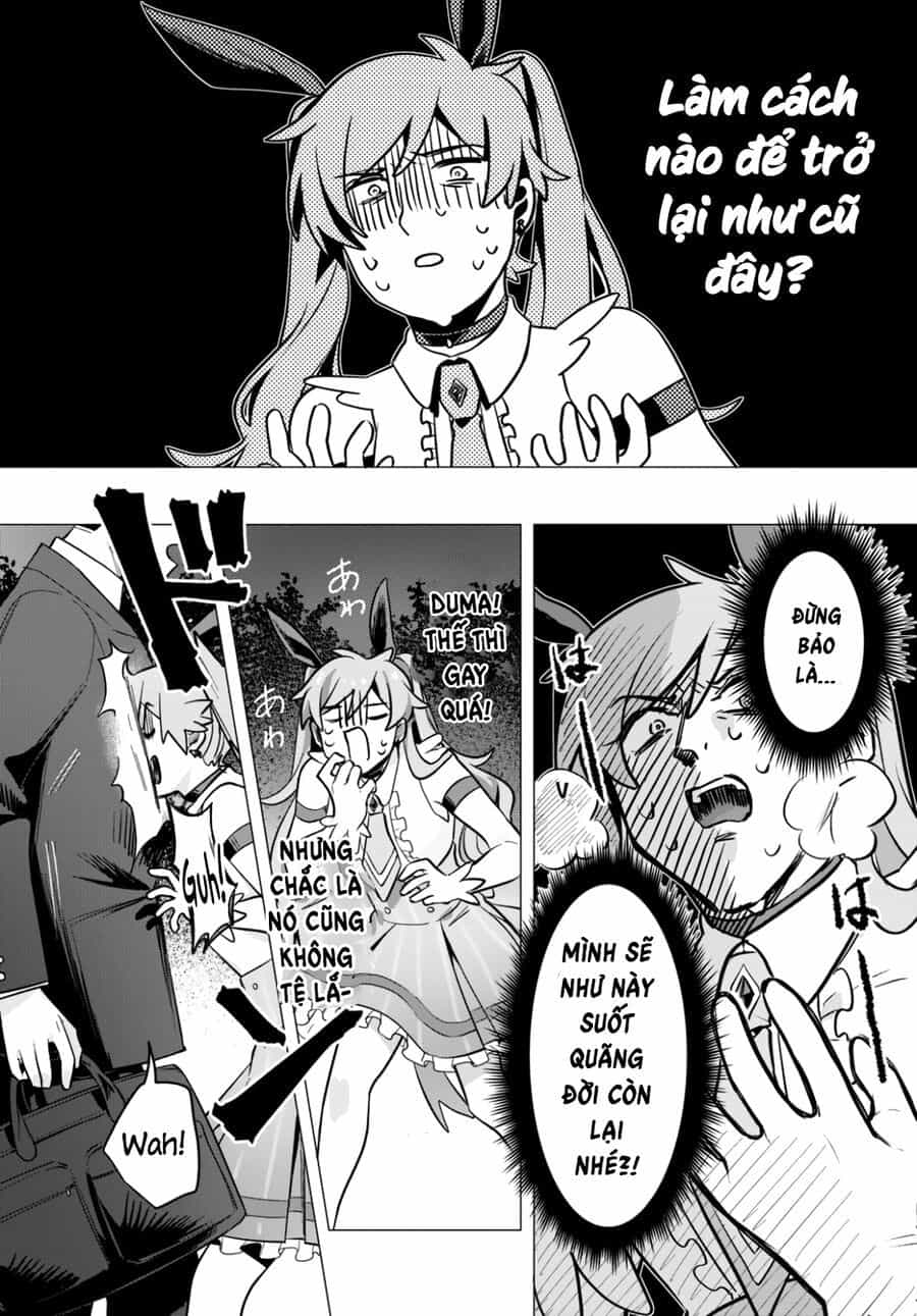 Mahou Shoujo Jihen - Chương 1 - ảnh 42