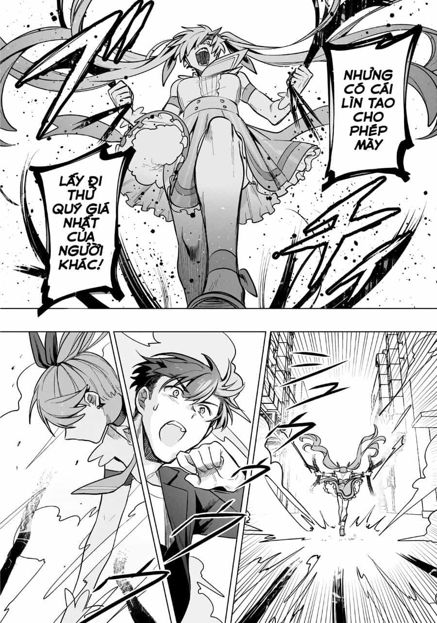 Mahou Shoujo Jihen - Chương 2 - ảnh 27