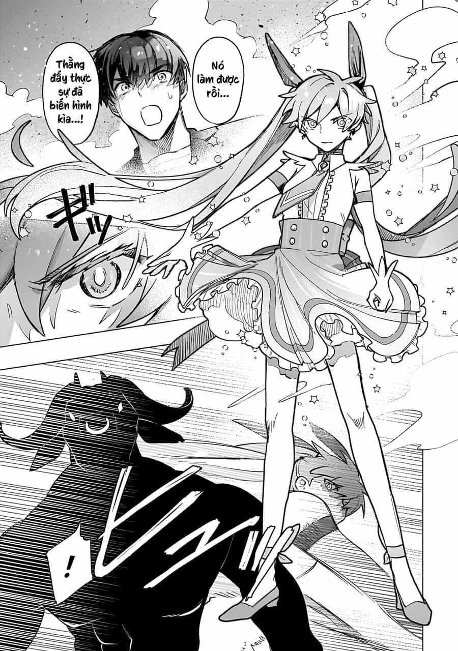 Mahou Shoujo Jihen - Chương 3 - ảnh 14