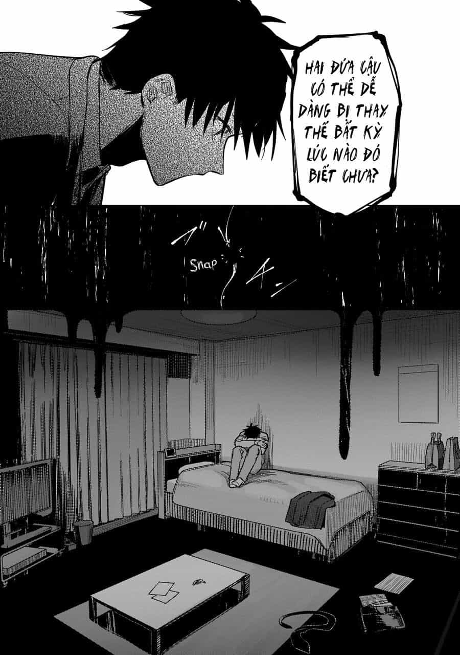 Mahou Shoujo Jihen - Chương 4 - ảnh 24