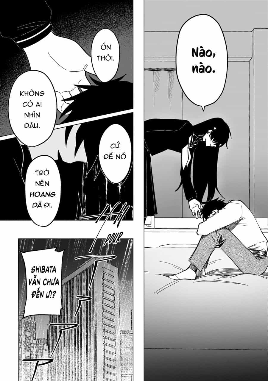 Mahou Shoujo Jihen - Chương 4 - ảnh 26