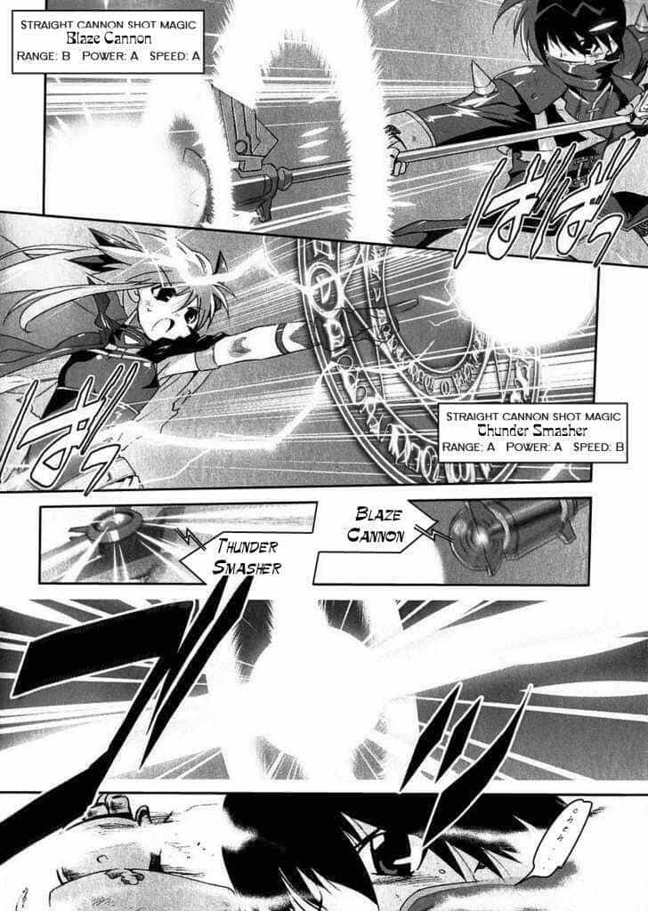 Mahou Shoujo Lyrical Nanoha A's - Chương 2 - ảnh 13