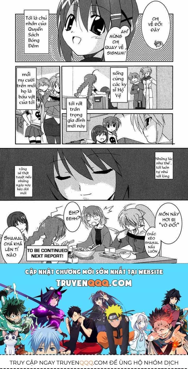 Mahou Shoujo Lyrical Nanoha A's - Chương 5 - ảnh 17