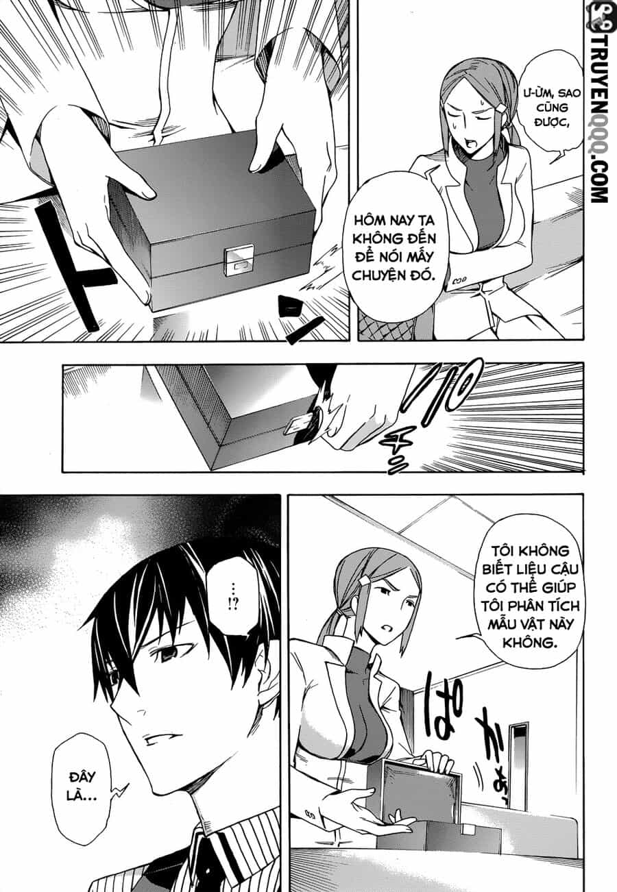 Mahouka Koukou No Rettousei - Yokohama Souran Hen - Chương 2 - ảnh 11