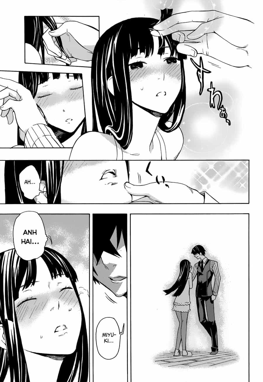 Mahouka Koukou No Rettousei - Yokohama Souran Hen - Chương 2.5 - ảnh 2
