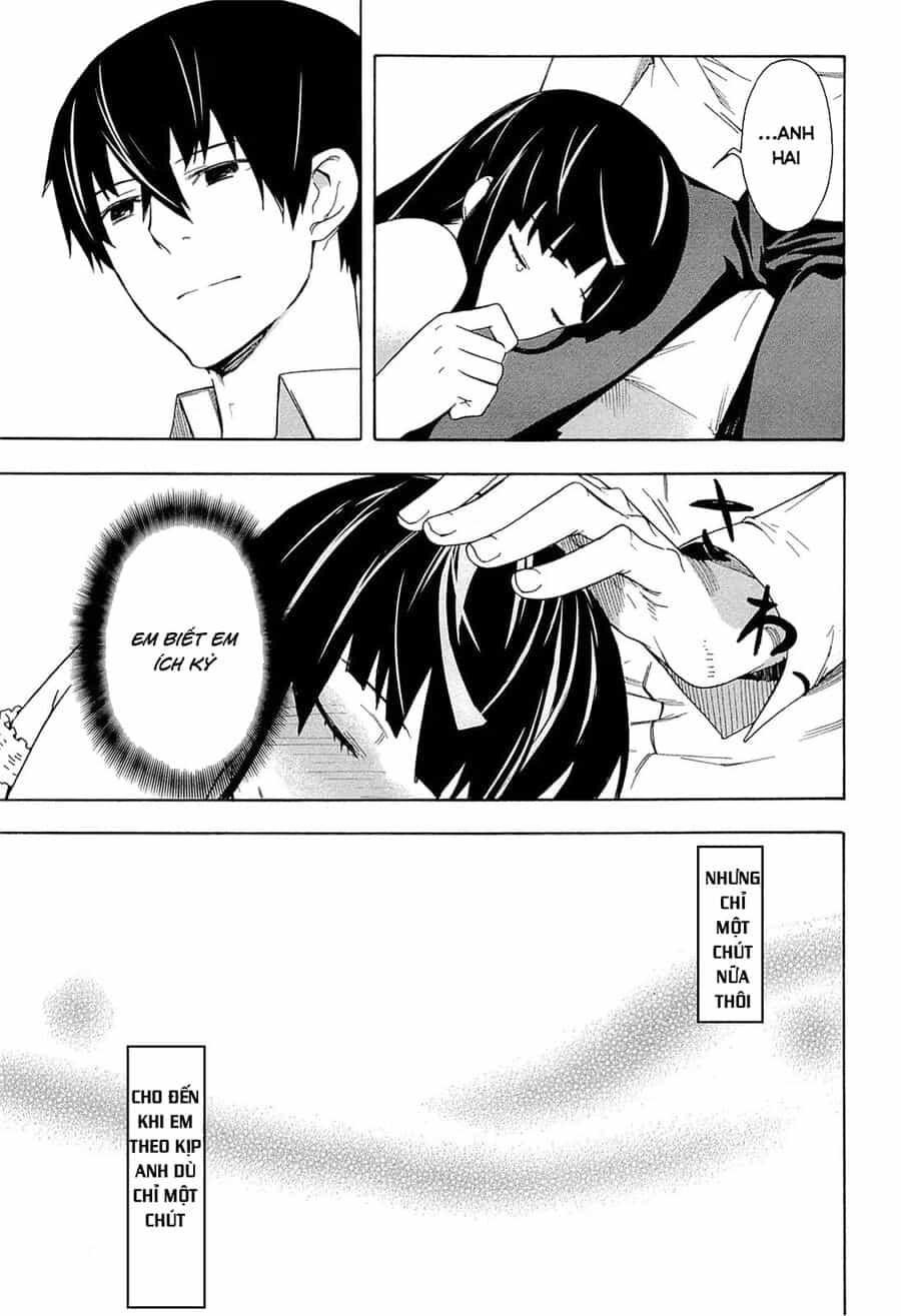 Mahouka Koukou No Rettousei - Yokohama Souran Hen - Chương 3.5 - ảnh 10