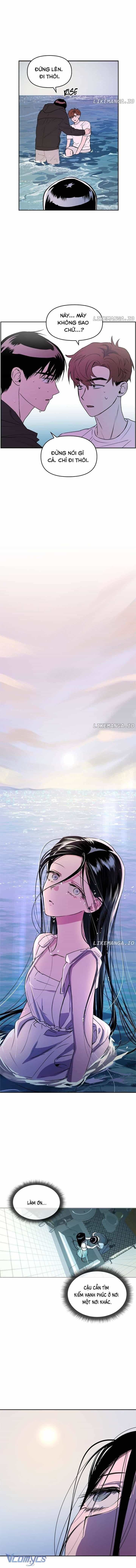 Mãi Mãi Không Thể Tự Do - Chương 11.2 - ảnh 9