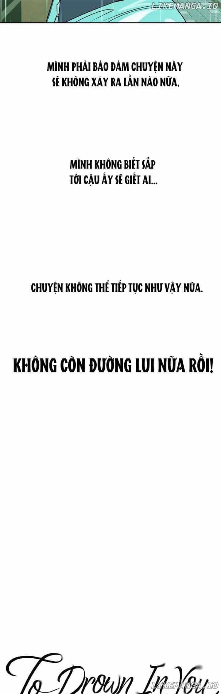 Mãi Mãi Không Thể Tự Do - Chương 13 - ảnh 21