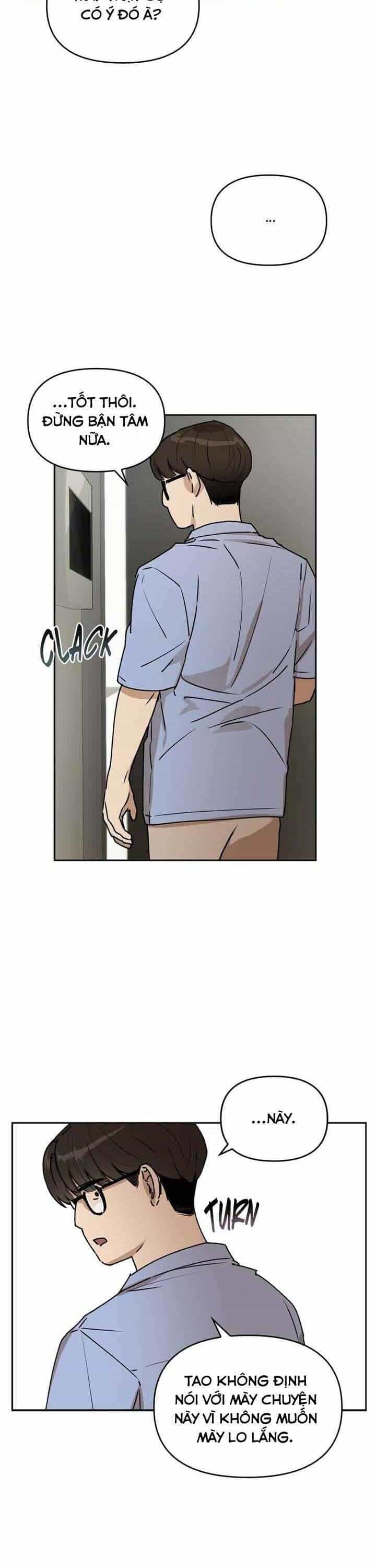 Mãi Mãi Không Thể Tự Do - Chương 15 - ảnh 9