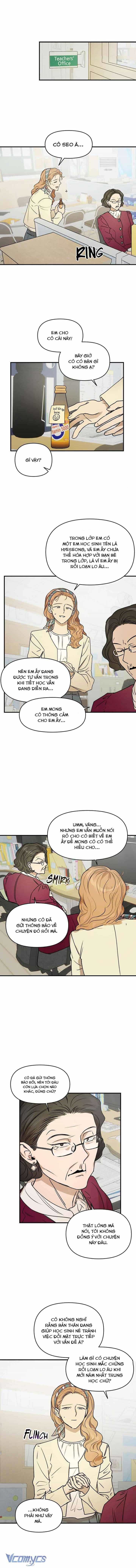 Mãi Mãi Không Thể Tự Do - Chương 23 - ảnh 9