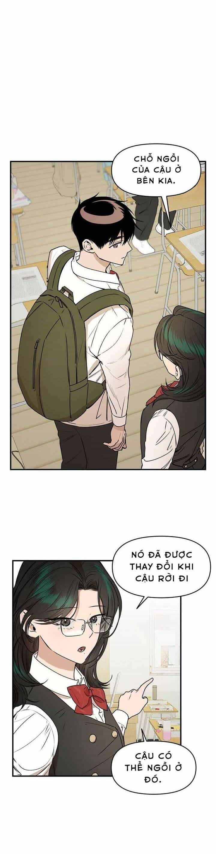 Mãi Mãi Không Thể Tự Do - Chương 24 - ảnh 3