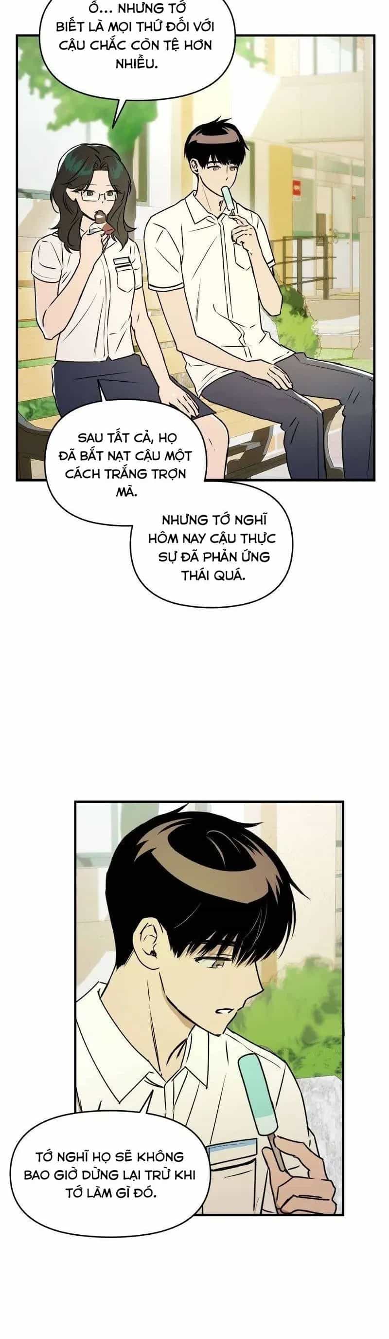 Mãi Mãi Không Thể Tự Do - Chương 31 - ảnh 34