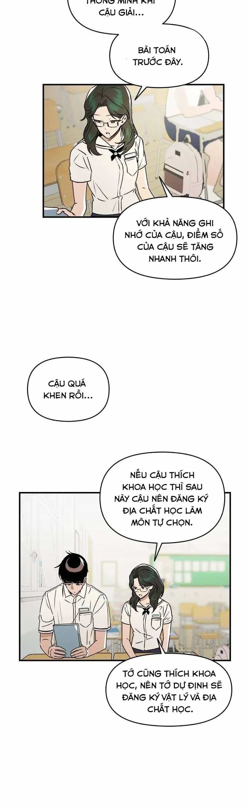 Mãi Mãi Không Thể Tự Do - Chương 31 - ảnh 8