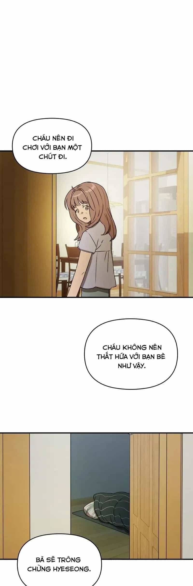 Mãi Mãi Không Thể Tự Do - Chương 35 - ảnh 36