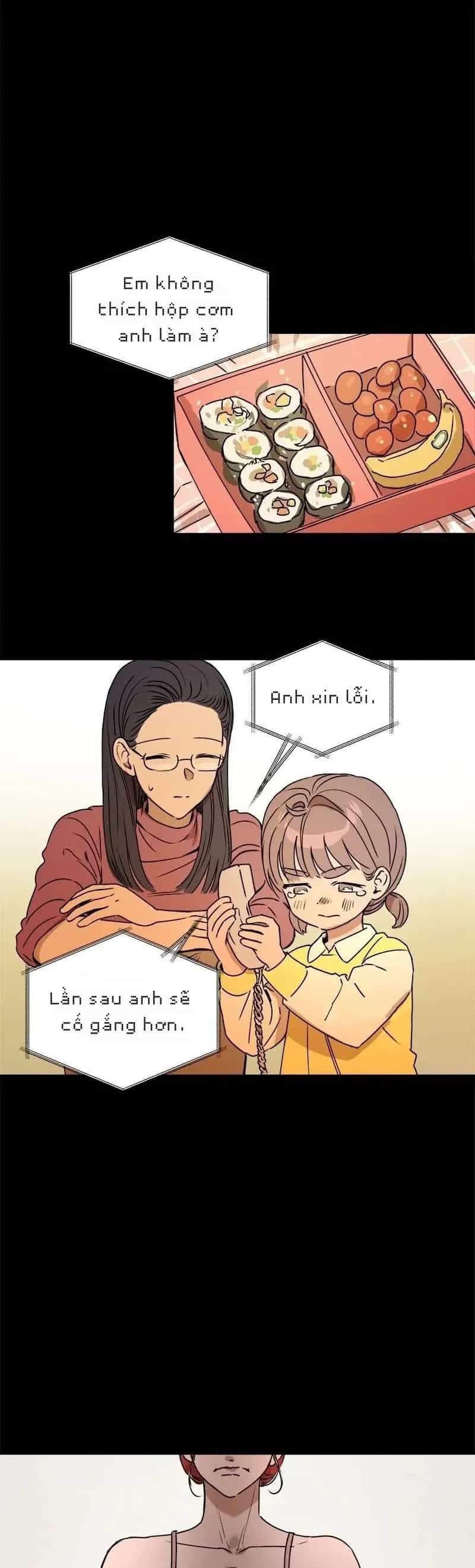 Mãi Mãi Không Thể Tự Do - Chương 35 - ảnh 9