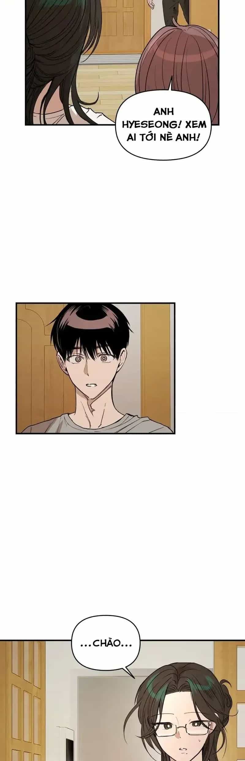 Mãi Mãi Không Thể Tự Do - Chương 36 - ảnh 2