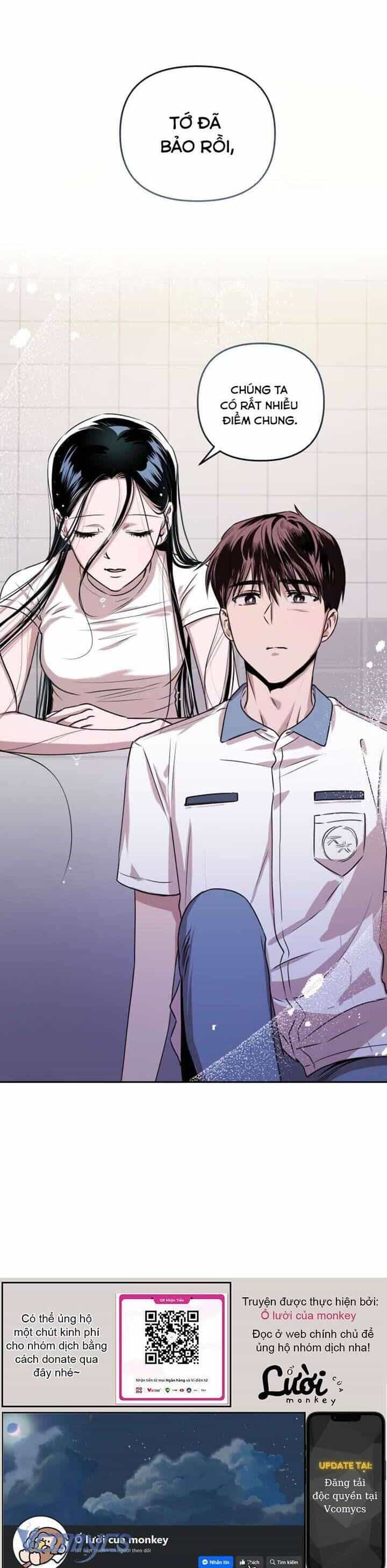 Mãi Mãi Không Thể Tự Do - Chương 7 - ảnh 39