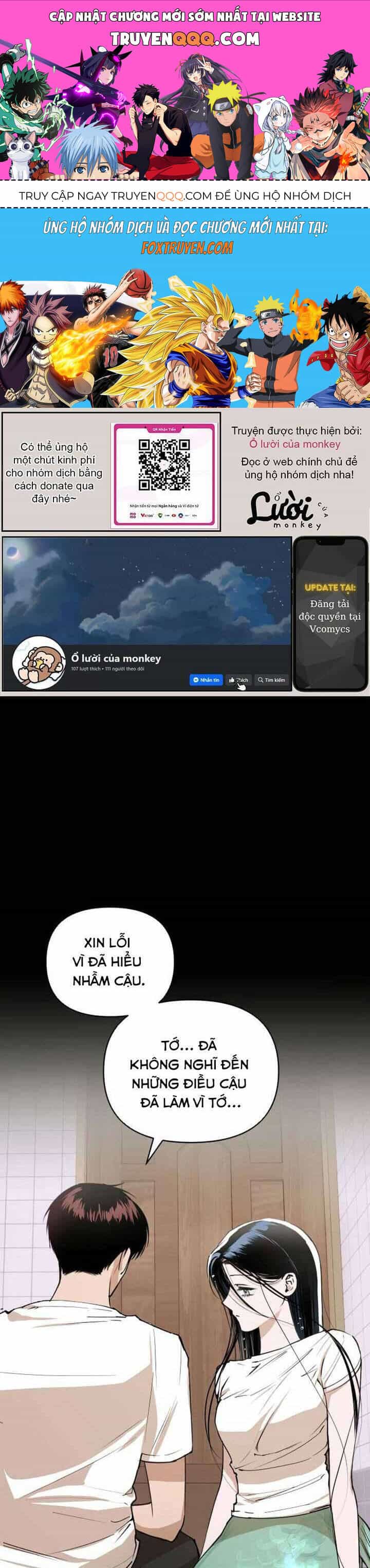 Mãi Mãi Không Thể Tự Do - Chương 8 - ảnh 1