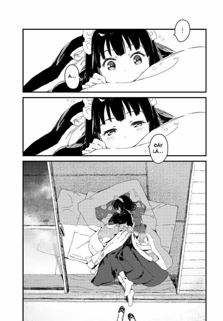 Maid-San Wa Taberu Dake - Chương 12 - ảnh 3
