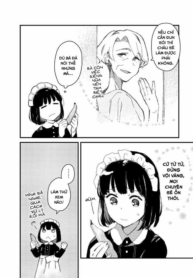 Maid-San Wa Taberu Dake - Chương 13 - ảnh 6
