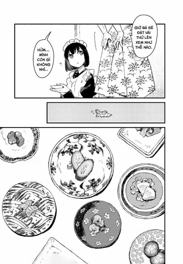 Maid-San Wa Taberu Dake - Chương 14 - ảnh 5