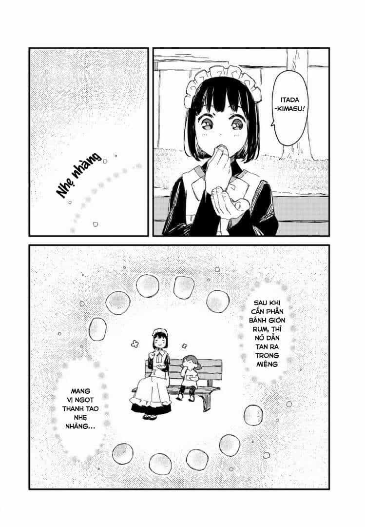 Maid-San Wa Taberu Dake - Chương 15 - ảnh 9