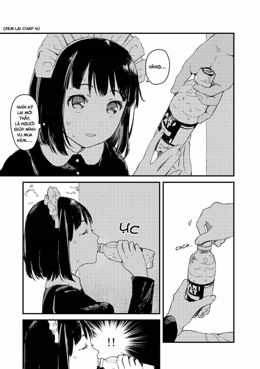 Maid-San Wa Taberu Dake - Chương 16 - ảnh 7