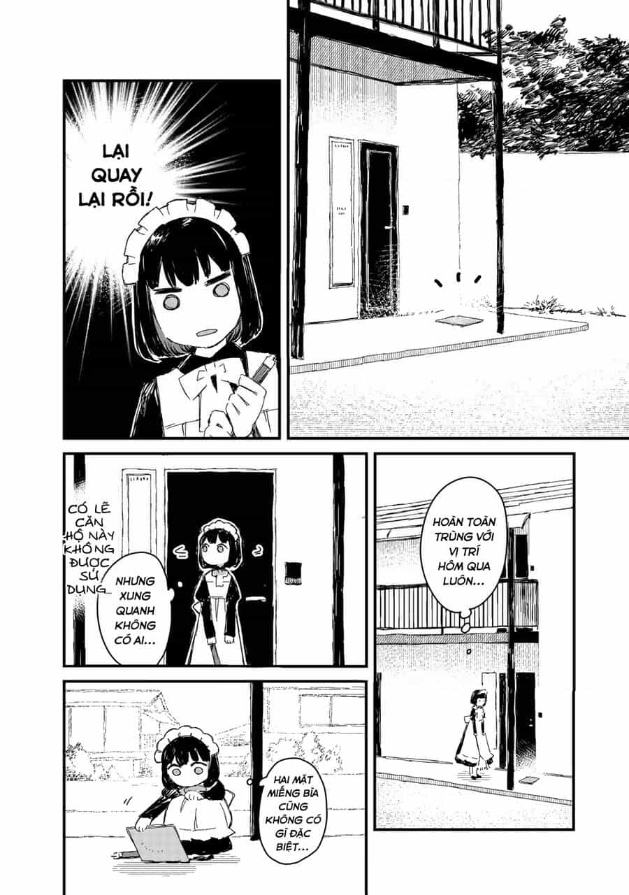 Maid-San Wa Taberu Dake - Chương 18 - ảnh 4