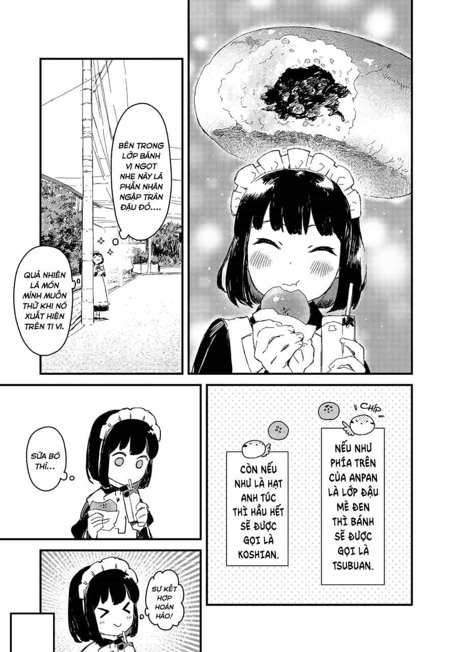 Maid-San Wa Taberu Dake - Chương 18 - ảnh 7
