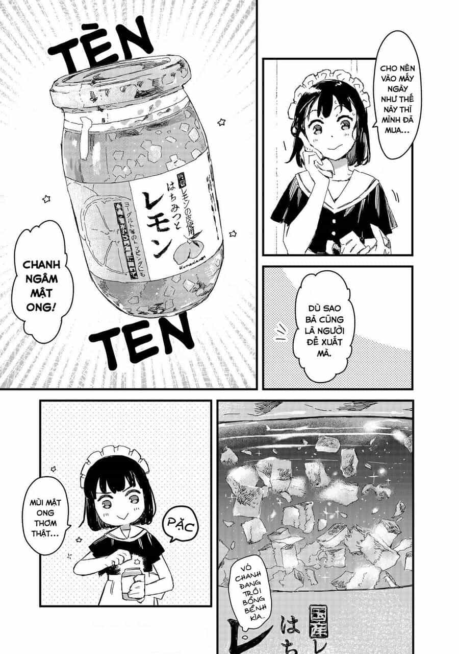 Maid-San Wa Taberu Dake - Chương 19 - ảnh 7