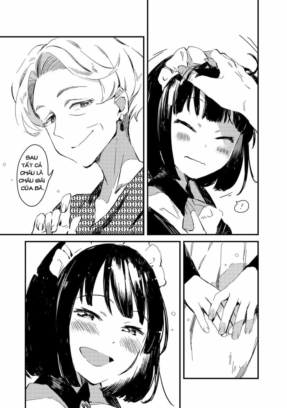 Maid-San Wa Taberu Dake - Chương 2 - ảnh 18