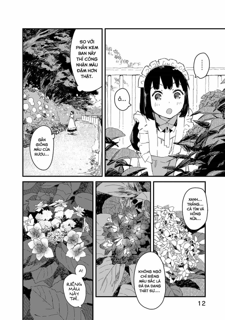 Maid-San Wa Taberu Dake - Chương 21 - ảnh 10
