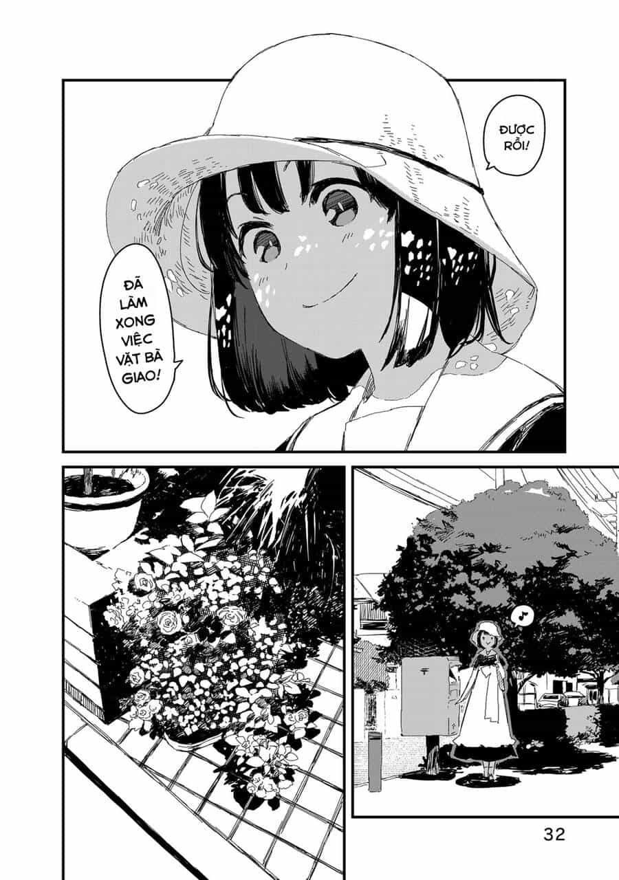 Maid-San Wa Taberu Dake - Chương 23 - ảnh 2