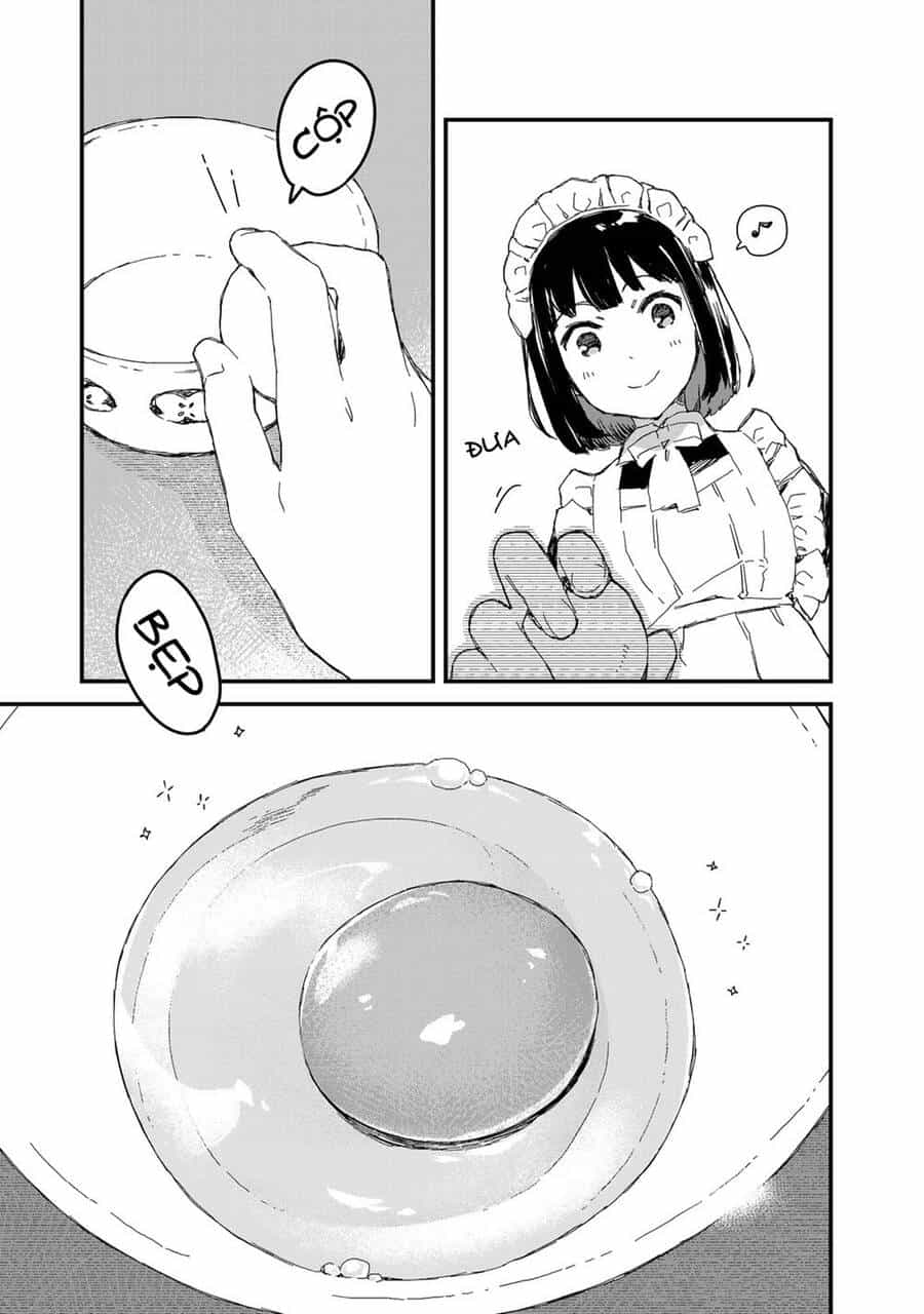 Maid-San Wa Taberu Dake - Chương 25 - ảnh 3