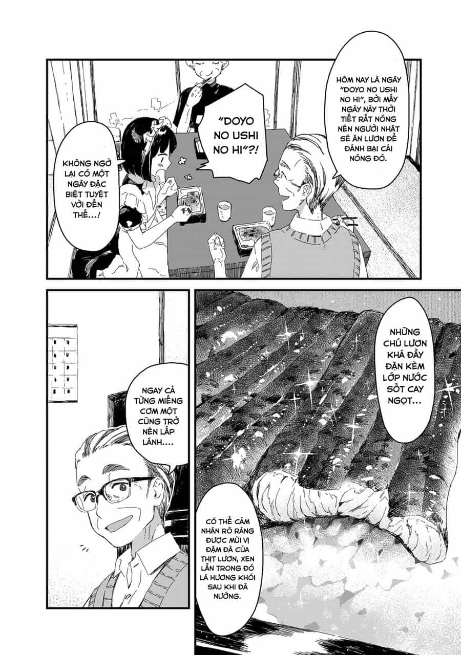 Maid-San Wa Taberu Dake - Chương 28 - ảnh 8