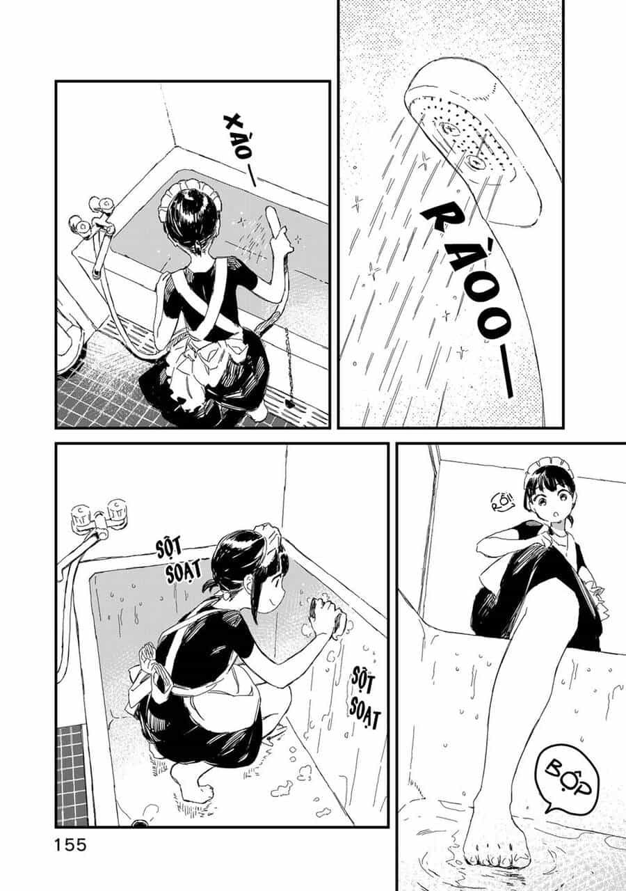 Maid-San Wa Taberu Dake - Chương 30.5 - ảnh 2