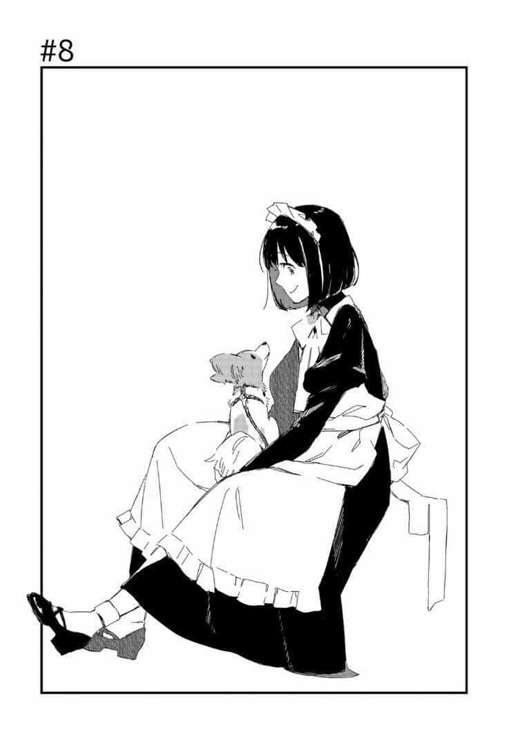 Maid-San Wa Taberu Dake - Chương 8 - ảnh 1