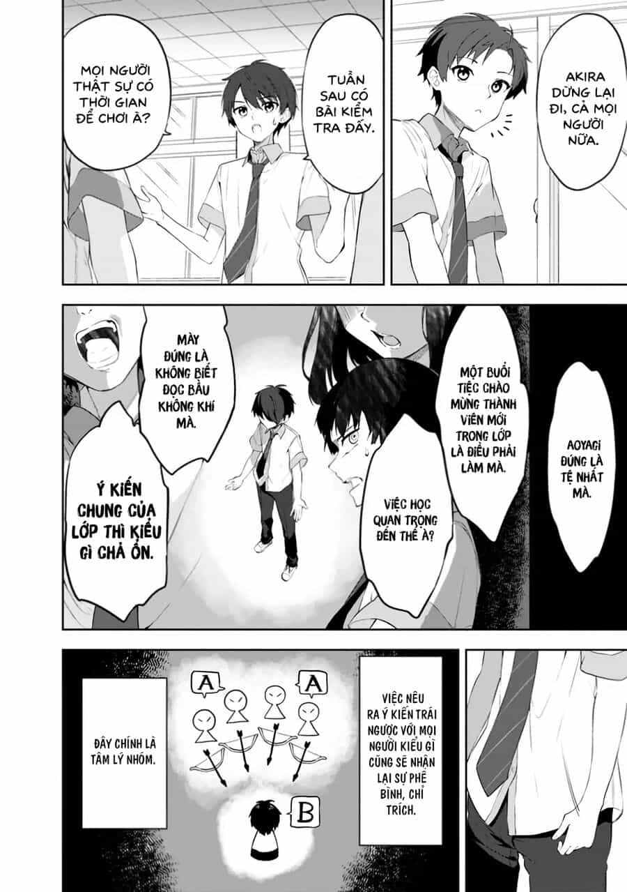 Maigo Ni Natteita Youjo Wo Tasuketara, Otonari Ni Sumu Bishoujo Ryuugakusei Ga Ie Ni Asobi Ni Kuru You Ni Natta Ken Nitsuite - Chương 1 - ảnh 15