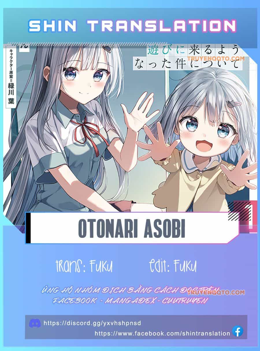 Maigo Ni Natteita Youjo Wo Tasuketara, Otonari Ni Sumu Bishoujo Ryuugakusei Ga Ie Ni Asobi Ni Kuru You Ni Natta Ken Nitsuite - Chương 10 - ảnh 28