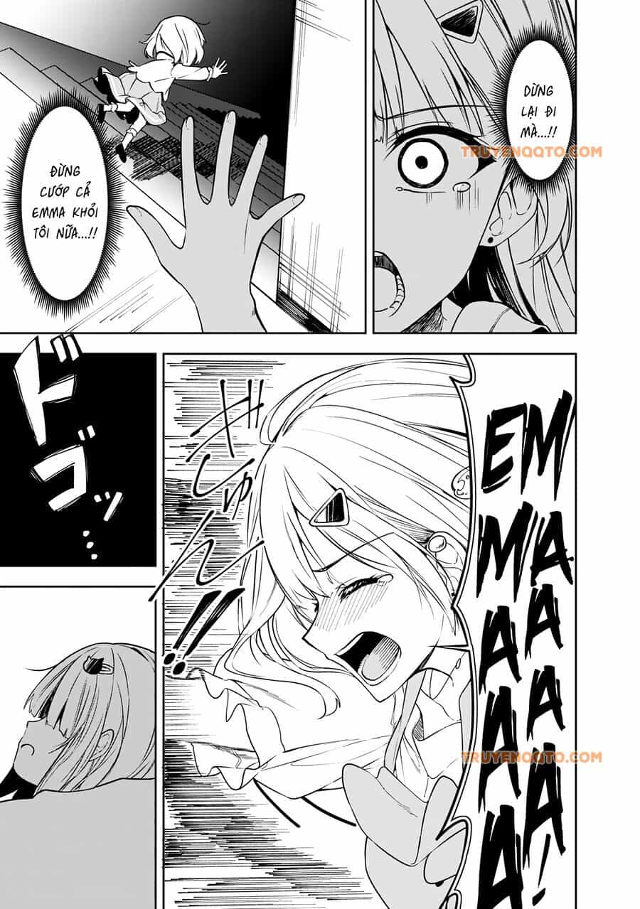 Maigo Ni Natteita Youjo Wo Tasuketara, Otonari Ni Sumu Bishoujo Ryuugakusei Ga Ie Ni Asobi Ni Kuru You Ni Natta Ken Nitsuite - Chương 11 - ảnh 21