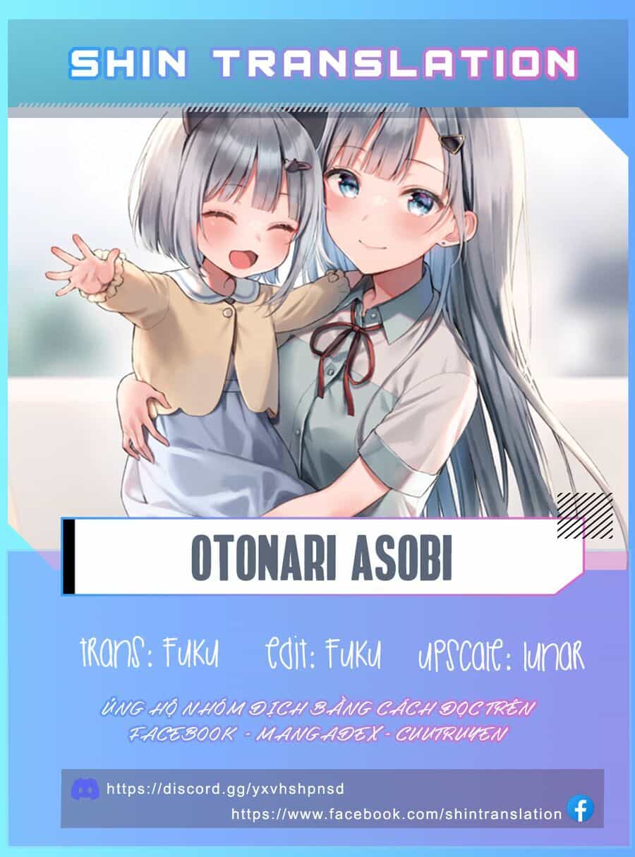 Maigo Ni Natteita Youjo Wo Tasuketara, Otonari Ni Sumu Bishoujo Ryuugakusei Ga Ie Ni Asobi Ni Kuru You Ni Natta Ken Nitsuite - Chương 13 - ảnh 25