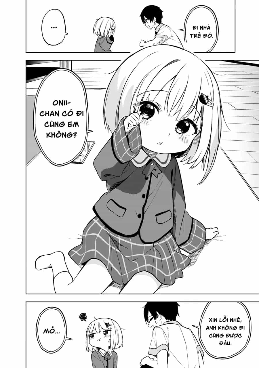 Maigo Ni Natteita Youjo Wo Tasuketara, Otonari Ni Sumu Bishoujo Ryuugakusei Ga Ie Ni Asobi Ni Kuru You Ni Natta Ken Nitsuite - Chương 15 - ảnh 19