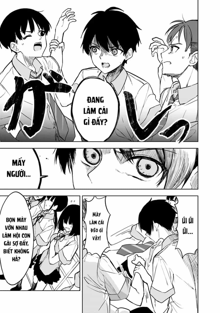 Maigo Ni Natteita Youjo Wo Tasuketara, Otonari Ni Sumu Bishoujo Ryuugakusei Ga Ie Ni Asobi Ni Kuru You Ni Natta Ken Nitsuite - Chương 16 - ảnh 14