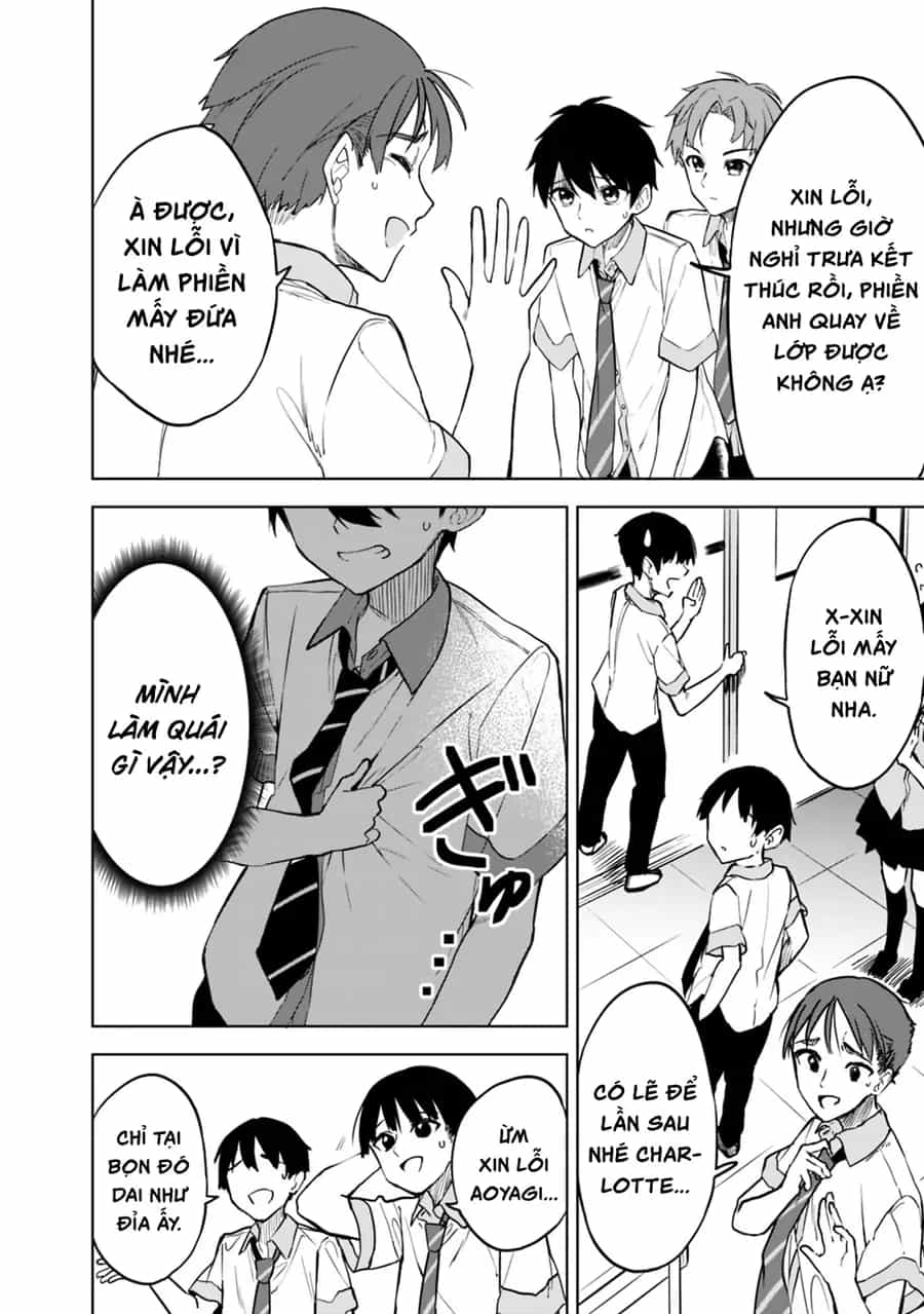 Maigo Ni Natteita Youjo Wo Tasuketara, Otonari Ni Sumu Bishoujo Ryuugakusei Ga Ie Ni Asobi Ni Kuru You Ni Natta Ken Nitsuite - Chương 16 - ảnh 17