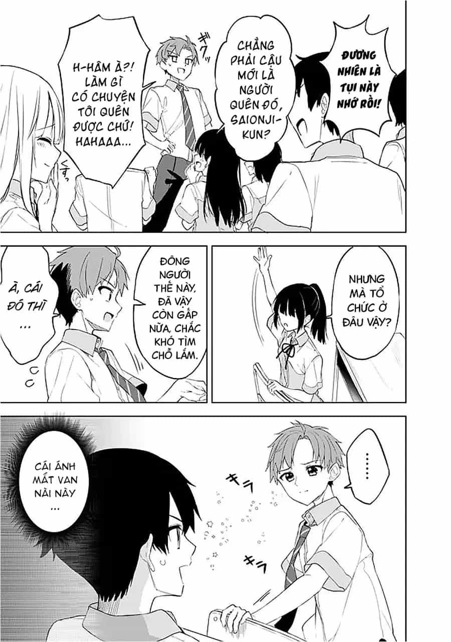 Maigo Ni Natteita Youjo Wo Tasuketara, Otonari Ni Sumu Bishoujo Ryuugakusei Ga Ie Ni Asobi Ni Kuru You Ni Natta Ken Nitsuite - Chương 21 - ảnh 5