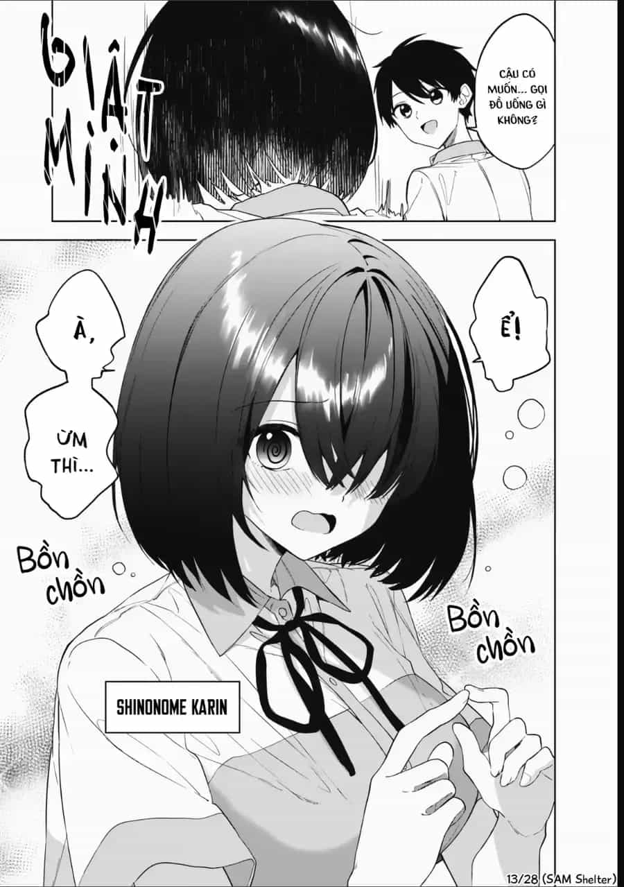 Maigo Ni Natteita Youjo Wo Tasuketara, Otonari Ni Sumu Bishoujo Ryuugakusei Ga Ie Ni Asobi Ni Kuru You Ni Natta Ken Nitsuite - Chương 22 - ảnh 14
