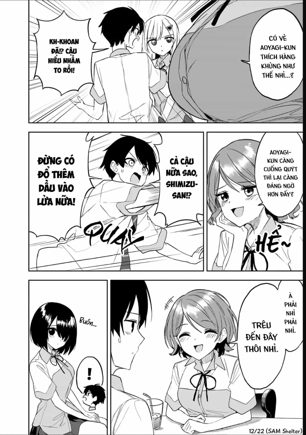 Maigo Ni Natteita Youjo Wo Tasuketara, Otonari Ni Sumu Bishoujo Ryuugakusei Ga Ie Ni Asobi Ni Kuru You Ni Natta Ken Nitsuite - Chương 23 - ảnh 13