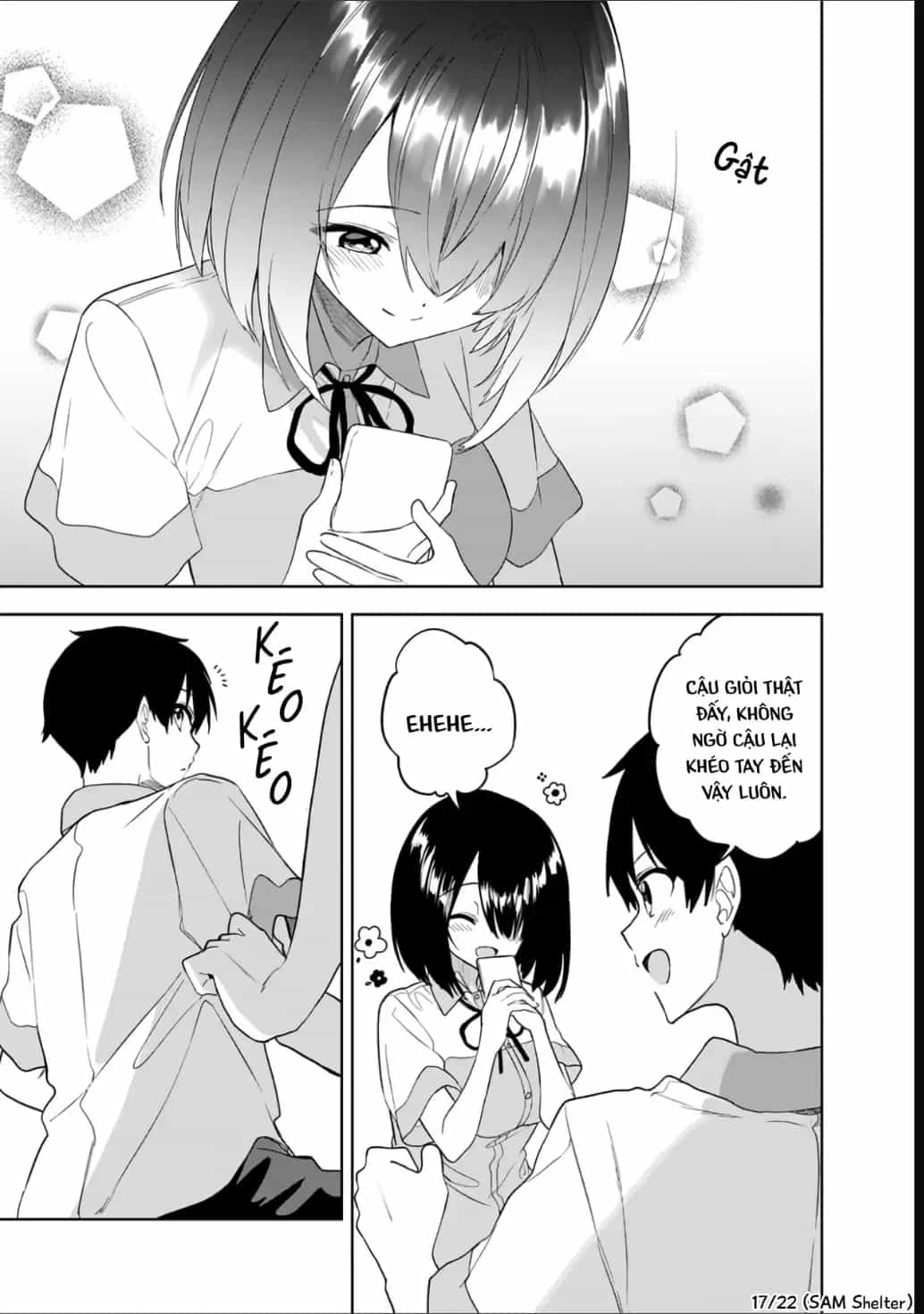 Maigo Ni Natteita Youjo Wo Tasuketara, Otonari Ni Sumu Bishoujo Ryuugakusei Ga Ie Ni Asobi Ni Kuru You Ni Natta Ken Nitsuite - Chương 23 - ảnh 18