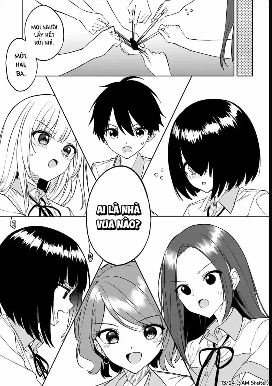 Maigo Ni Natteita Youjo Wo Tasuketara, Otonari Ni Sumu Bishoujo Ryuugakusei Ga Ie Ni Asobi Ni Kuru You Ni Natta Ken Nitsuite - Chương 24 - ảnh 14